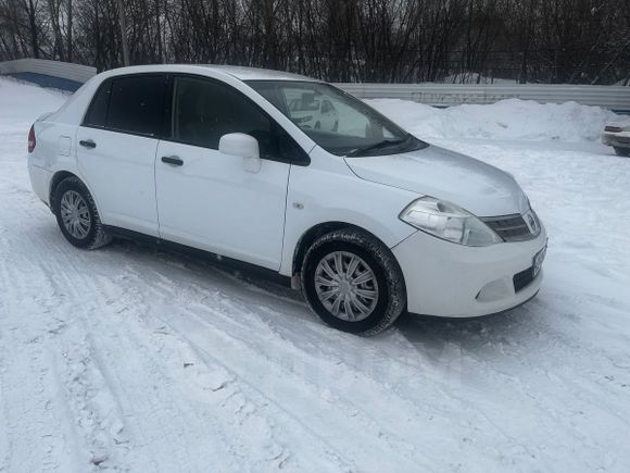  Nissan Tiida Latio 2008 , 480000 , 