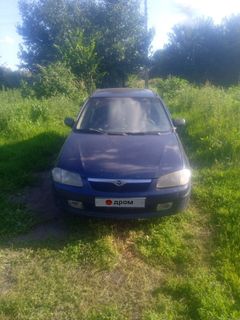 Седан Mazda 323 2000 года, 180000 рублей, Борисоглебск