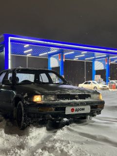 Седан Toyota Corona 1990 года, 90000 рублей, Бийск