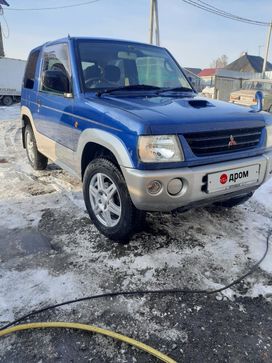  3  Mitsubishi Pajero Mini 1999 , 320000 , 