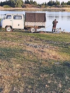 Бортовой грузовик УАЗ 33094 Фермер 2003 года, 285990 рублей, Карталы