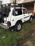 SUV    4x4 2121  1997 , 87000 , 