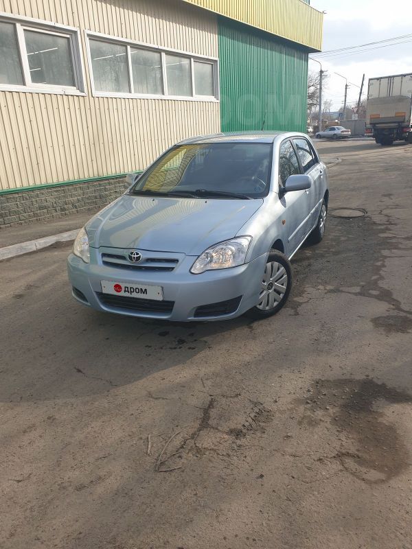  Toyota Corolla 2006 , 370000 , 