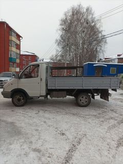 Бортовой грузовик ГАЗ 33021 2000 года, 280000 рублей, Прокопьевск