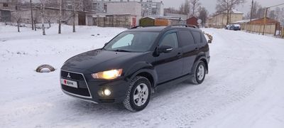 SUV или внедорожник Mitsubishi Outlander 2012 года, 1590000 рублей, Нижний Новгород
