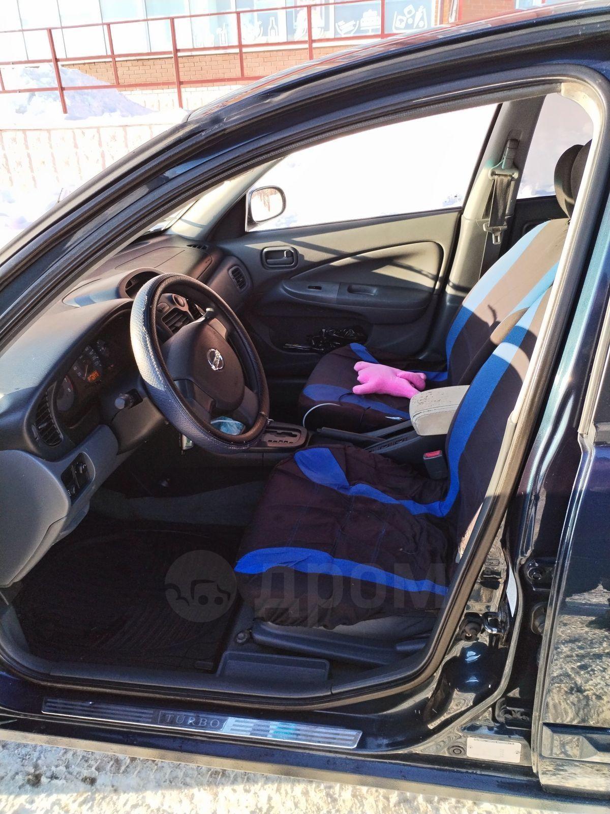 Ниссан Альмера Классик 2006 г. в Юрге, Машина на ходу, меняны все 4 ...