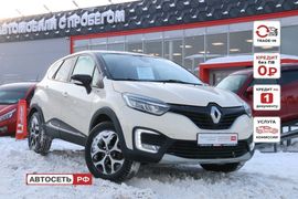SUV или внедорожник Renault Kaptur 2018 года, 1842480 рублей, Казань