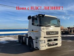 Седельный тягач КамАЗ 65206 2021 года, 6950000 рублей, Красноярск