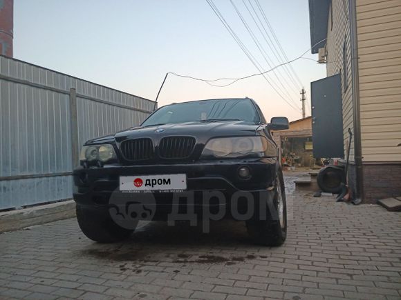 SUV   BMW X5 2005 , 400000 , 