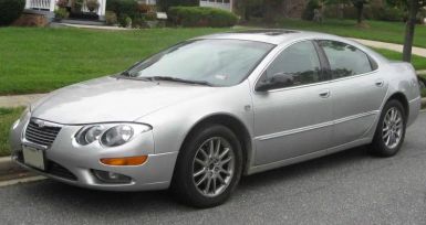  Chrysler 300M 2001 , 180000 , 
