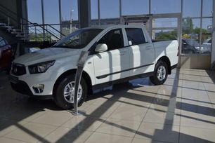  SsangYong Actyon Sports 2012 , 799000 , 