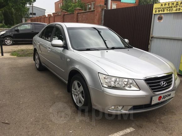  Hyundai Sonata 2010 , 535000 , 