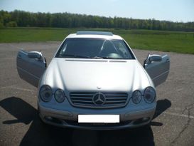  Mercedes-Benz CL-Class 2000 , 370000 , 