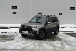 SUV или внедорожник Chevrolet Niva 2021 года, 1270000 рублей, Екатеринбург
