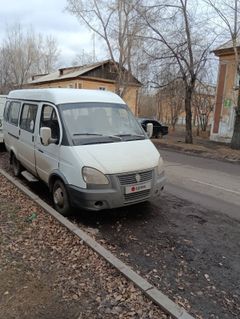 Другой автобус ГАЗ 322132 2008 года, 295000 рублей, Красноярск
