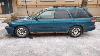 Универсал Subaru Legacy 1997 года, 300000 рублей, Челябинск