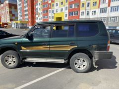 SUV или внедорожник Toyota Land Cruiser Prado 1998 года, 900000 рублей, Нижневартовск