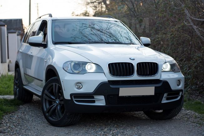 SUV   BMW X5 2007 , 945000 , 