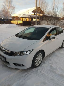  Honda Civic 2012 , 650000 , 