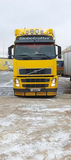 Седельный тягач Volvo FH12 2008 года, 5500000 рублей, Губкинский