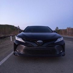 Седан Toyota Camry 2018 года, 2650000 рублей, Нерюнгри