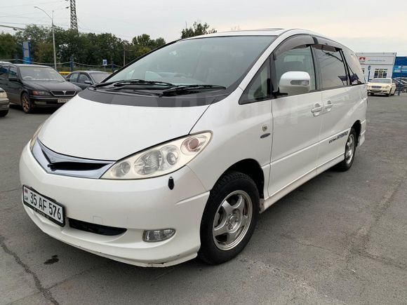    Toyota Estima 2005 , 370000 , 