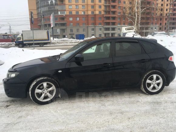  Subaru Impreza 2008 , 435000 , 