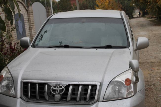 SUV   Toyota Land Cruiser Prado 2003 , 830000 , 