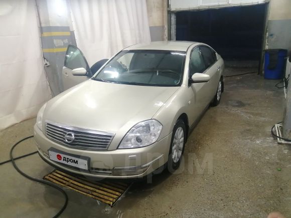  Nissan Teana 2007 , 605000 ,  