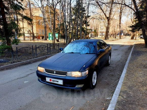  Toyota Chaser 1993 , 199000 , 