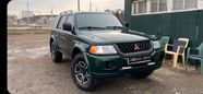 SUV   Mitsubishi Pajero Sport 2002 , 370000 , 