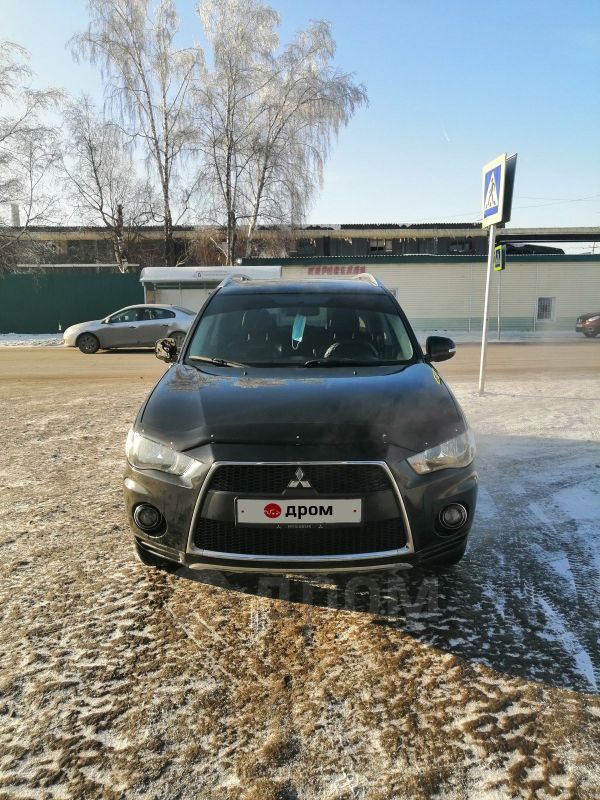 SUV   Mitsubishi Outlander 2010 , 770000 , 