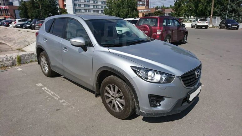 SUV   Mazda CX-5 2016 , 1450000 ,  