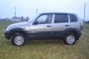 SUV   Chevrolet Niva 2011 , 370000 , 