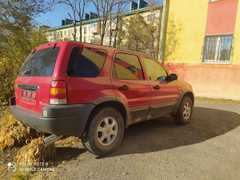 SUV или внедорожник Ford Escape 2001 года, 600000 рублей, Владивосток
