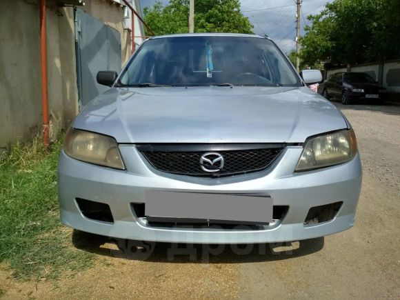  Mazda Protege 2003 , 170000 , 