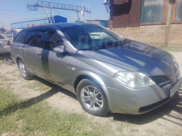  Nissan Primera 2001 , 200000 , 