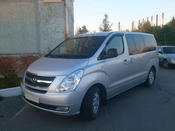    Hyundai Grand Starex 2010 , 750000 , 