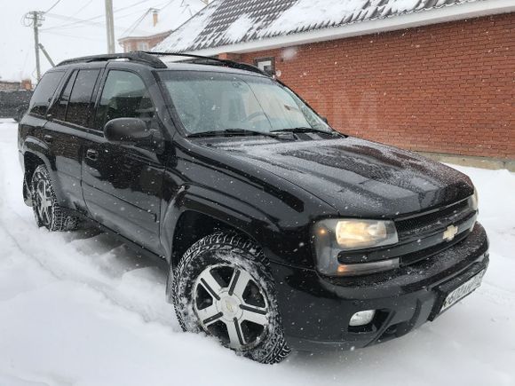 SUV   Chevrolet TrailBlazer 2006 , 550000 , 