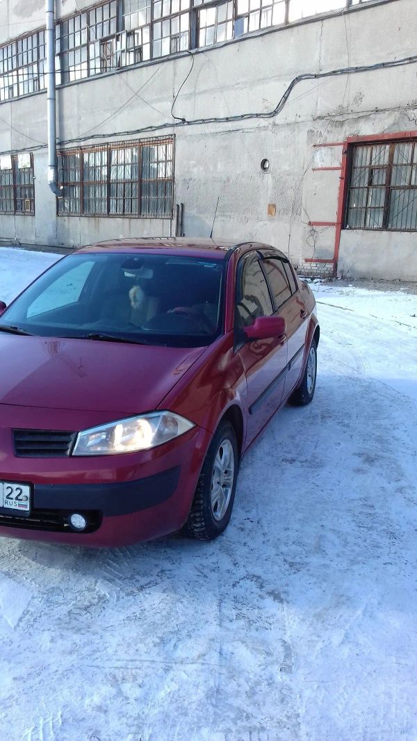  Renault Megane 2005 , 250000 , 