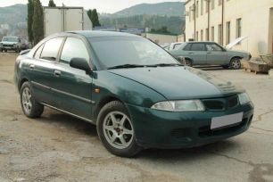  Mitsubishi Carisma 1998 , 155000 , 