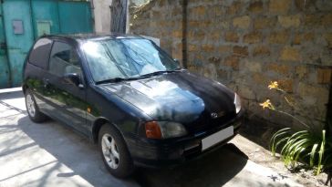  Toyota Starlet 1996 , 210000 , 