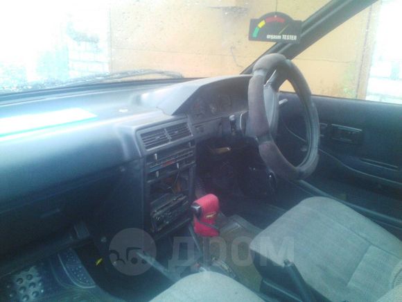  Toyota Tercel 1989 , 150000 , 