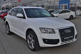 SUV или внедорожник Audi Q5 2011 года, 1474000 рублей, Челябинск