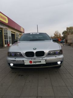 Седан BMW 5-Series 2002 года, 550000 рублей, Сорск