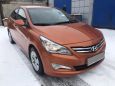  Hyundai Solaris 2015 , 570000 , 