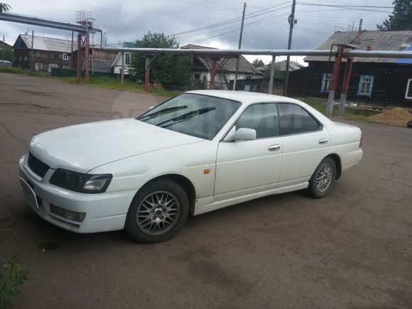  Nissan Laurel 1999 , 200000 , 