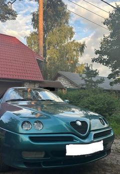 Купе Alfa Romeo GTV 1998 года, 1000000 рублей, Краснодар