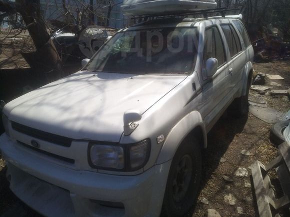 SUV   Nissan Terrano 1997 , 310000 , 