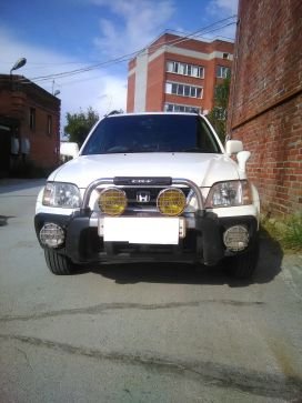 SUV   Honda CR-V 1998 , 420000 , 